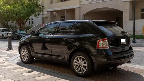 2010 FORD EDGE 照片 3