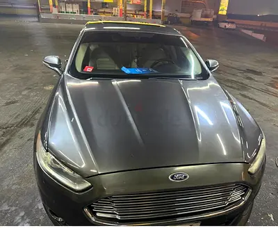 Ford Fusion SE 2016 American Specs