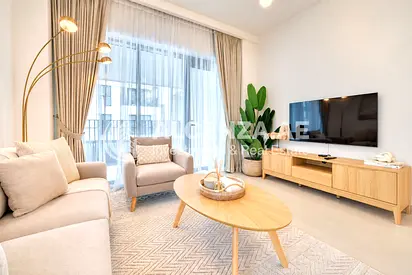 Premium 2BR | Furnished | Summer at Creek Beach 3