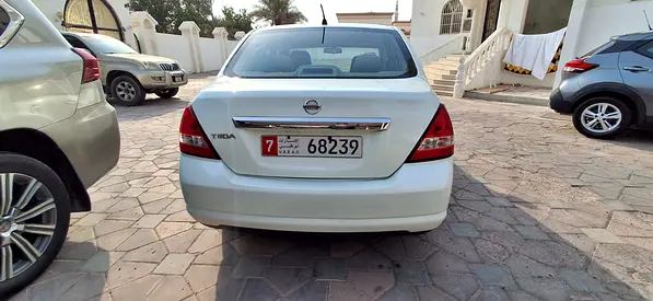 2007 Nissan TIIDA 照片 2