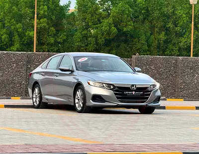 Honda Accord | 1.5 L | 2022 | GCC | Accident-Free | In Excellent Condition | 991 P.M