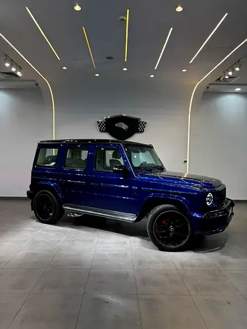 2021 Mercedes-Benz G-Class G 500 European Specs
