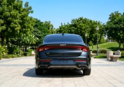 2023 KIA K5 照片 4