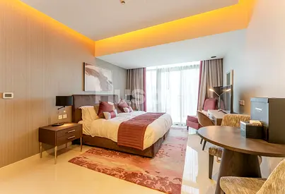 High Floor | Fully Furnished | Burj and Canal View