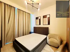 Fully Furnished Studio Apartment With Chiller Free