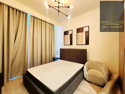 Fully Furnished Studio Apartment With Chiller Free