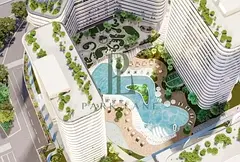Pool View | Large Unit | Premium 1 BR