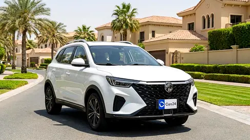 AED 784/month | 0 DP | Free 3 Months Warranty | Service History | 30 Day Return | MG RX5 2024