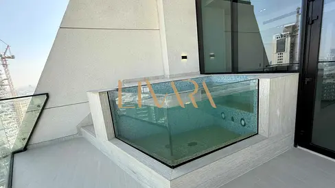 Luxurious Private Pool | High Floor | Store room
