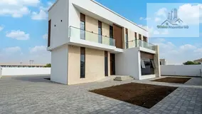 Contemporary Villa | Brand New | Huge Garden Area