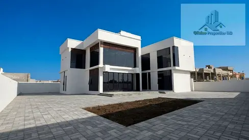 Contemporary Villa | Brand New | Huge Garden Area