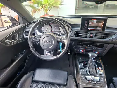 صورة 10 لـ 2014 AUDI S7