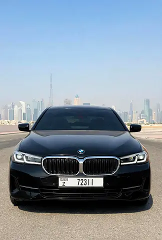 2022 BMW 5 Series 530i Sedan (G30 generation)