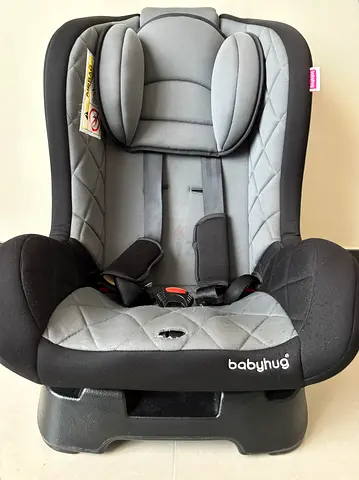 Babyhug Convertible Car Seat – Infant to 6 Years