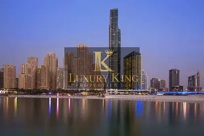 2BR Apartment | Marina & Sea View | Al Bateen Towers JBR
