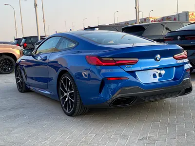 2019 BMW 8-SERIES — фото 4