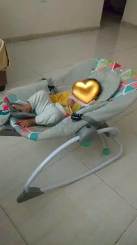 Baby Rocker (Junior/ Babyshop) with reclining seat