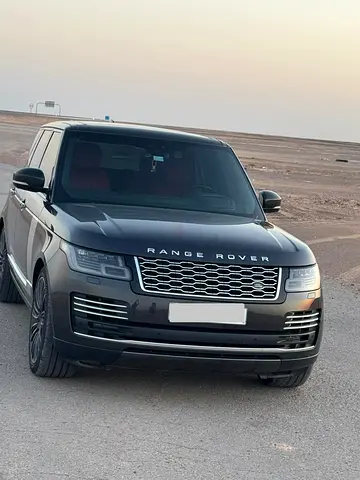 2020 Land Rover Range Rover Autobiography GCC Specs