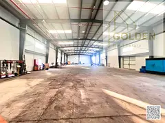 230 KW | Fully Integrated Industrial Facility | Warehouse + Offices + Labor Accommodation