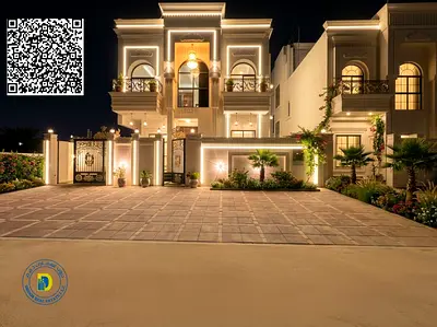 فيلا كلاسيك 7 غرف وروف  شامل رسوم التسجيل خصم مميز