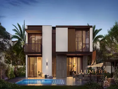 Luxury 5BR+M Villa | Near Park | Nature Living