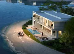 Ultra Luxury Waterfront Living | Private Beach Access | Hot Deal