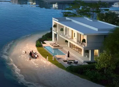 Ultra Luxury Waterfront Living | Private Beach Access | Hot Deal
