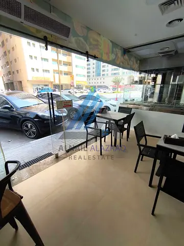 Shop ready to work restaurant tawun main road