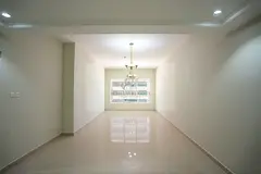 3 Bedroom Apartment with Distributor for Rent in Al Qasba | Master Bedroom, Spacious Layout, Gym, Po