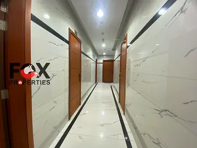 For Annual Rent in Al Muwaihat 3 – Ajman | Premium Spacious 2BR Apartment | 2 Master Bedrooms | 3 Bathrooms | Open View | Near Dubai Exit