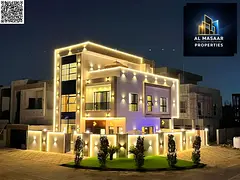 Corner villa with a private pool; price includes registration, ownership transfer, and utility (elec
