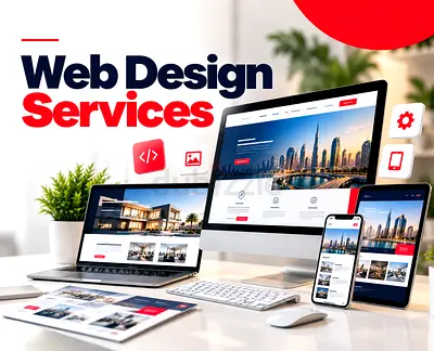 Freelance Web Design Services