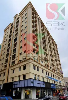 Spacious Studio Available near Rolla Park,sharjah