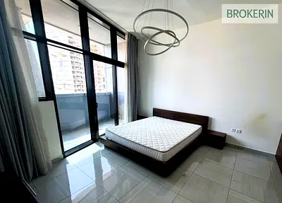 SPACIOUS STUDIO WITH BALCONY | PRIME LOCATION AREA