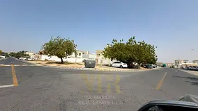 **Own the Land for Your Villa or Investment Project | 10,000 Sq. Ft. Corner Plot in Al Rawda 3** **E