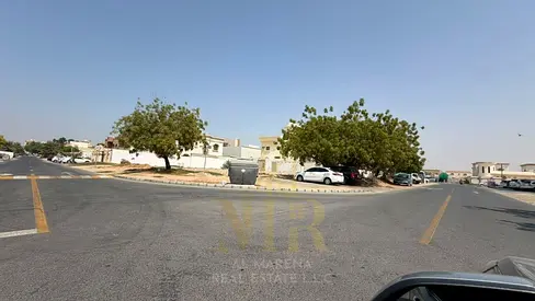 **Own the Land for Your Villa or Investment Project | 10,000 Sq. Ft. Corner Plot in Al Rawda 3** **