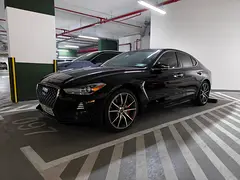 2019 Genesis G70