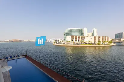 Full Sea View | Spacious Duplex 2BR | Vacant