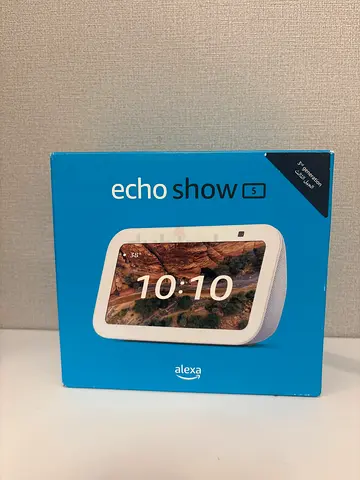 Amazon Echo Show 5 (2nd Gen) - White, Brand Boxed,