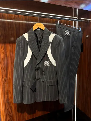 Prada suit 2 pc