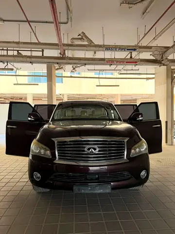 صورة 5 لـ 2012 Infiniti QX56