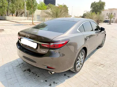 Mazda 6 2019 S Grade GCC Specs