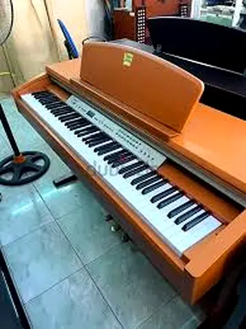 Yamaha Clavinova CLP130C with piano bench. Perfect working. Cash on delivery with  warranty.