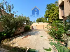 Lowest-Priced 4BR Villa in Sharjah, Spacious Garden, Maid’s Room, Large Outdoor Parking, Spacious 