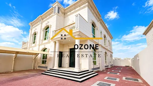 🏡 Spacious 5 BHK Corner Villa in Al Hoshi | 6 Washrooms | Prime Location ✨