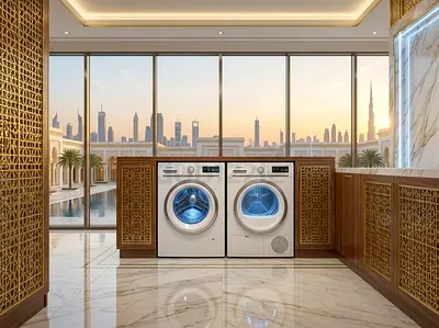 Siemens 9kg Front Load Washer & Tumble Dryer Set