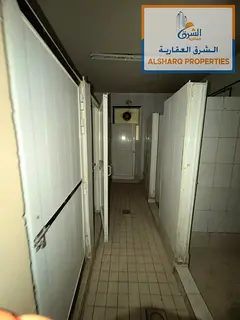 Staff Accommodation Camp for Annual Rent in Al Jurf 2 Industrial | First Contract | 250 Rooms | AC &