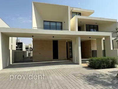 5BR Villa | Vacant | Unfurnished | Spacious