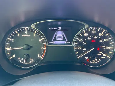 2016 Nissan PATHFINDER — миниатюра 16