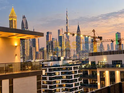 Luxury Apartments | Hot Offer One Month Free | Close Kichen | Brand New Building
